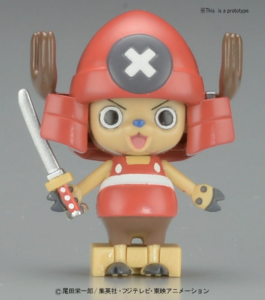 Bandai - One Piece - Chopper Robot - Chopper Crane