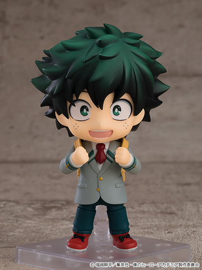 Nendoroid - My Hero Academia: Izuku Midoriya (U.A. School Uniform Ver.)