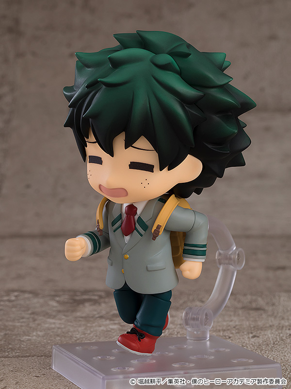 Load image into Gallery viewer, Nendoroid - My Hero Academia: Izuku Midoriya (U.A. School Uniform Ver.)
