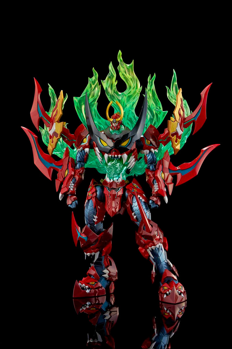 Load image into Gallery viewer, Flame Toys - Kuro Kara Kuri: Tengen Toppa Gurren Lagann!
