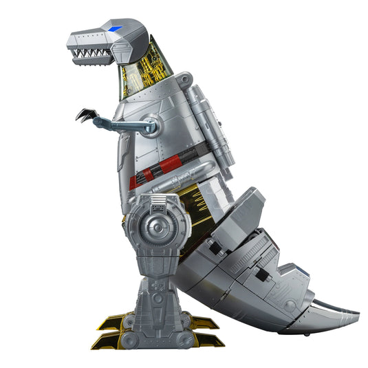 Robosen - Transformers: Flagship Grimlock Auto-Converting Robot