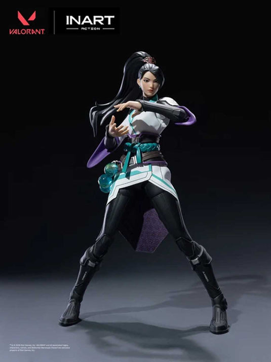 INART - Valorant - Sage 1/12 Scale Figure
