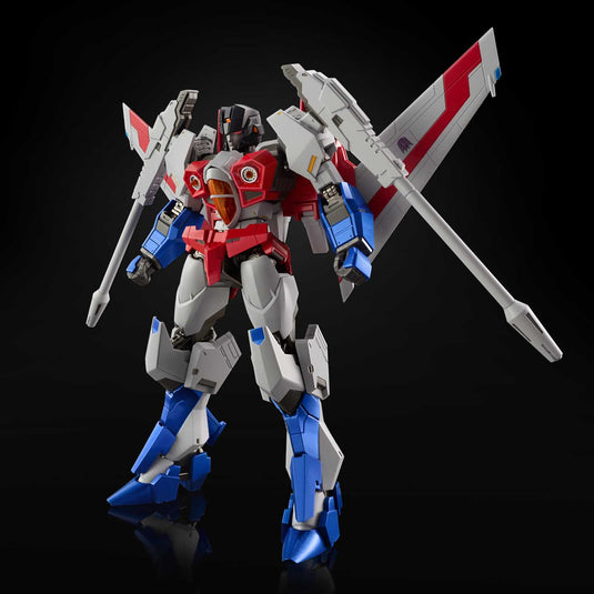 Unix Square - Transformers Combot - Starscream