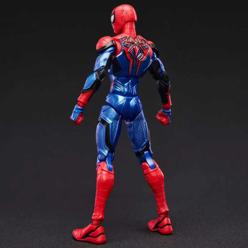 Load image into Gallery viewer, Blokees - Marvel Rivals Champion Class 06 - Spider-Man Model Kit
