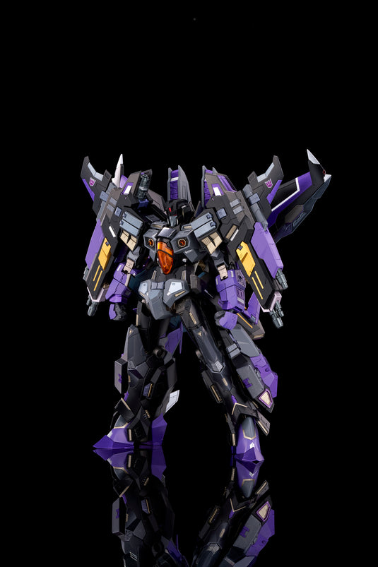Flame Toys - Kuro Kara Kuri - Transformers Skywarp