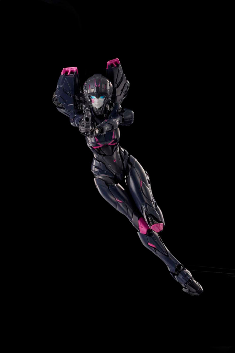 Load image into Gallery viewer, Flame Toys - Furai Model 39 - Black Arcee Model Kit
