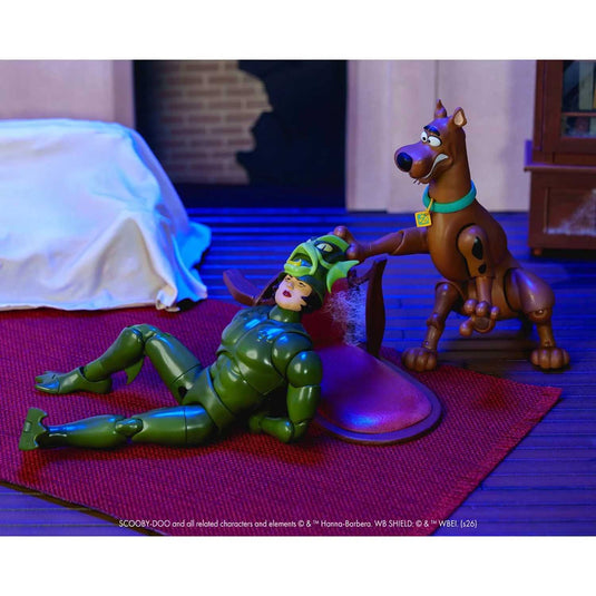 Jada Toys - Scooby-Doo! - Sea Demon 1/12 Scale