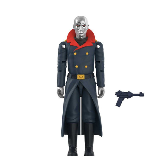 Super 7 - Reaction+ (O-Ring Figure) G.I. Joe - Arctic Destro (Movie Ver.)