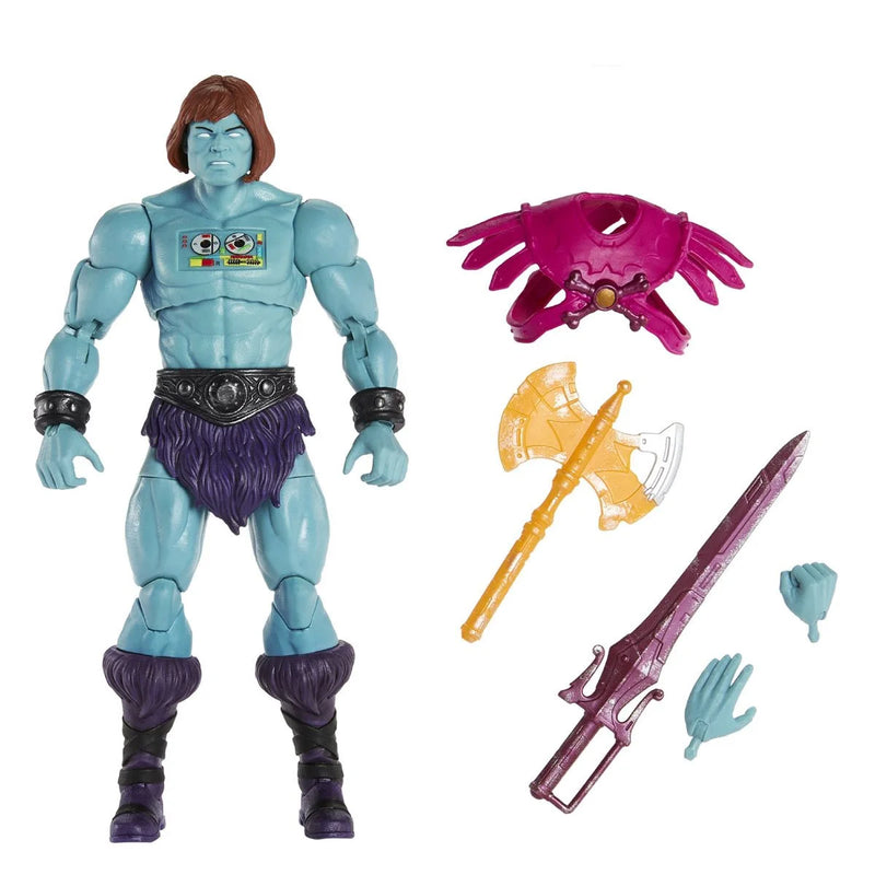 Load image into Gallery viewer, Masters of the Universe - New Eternia Masterverse Faker
