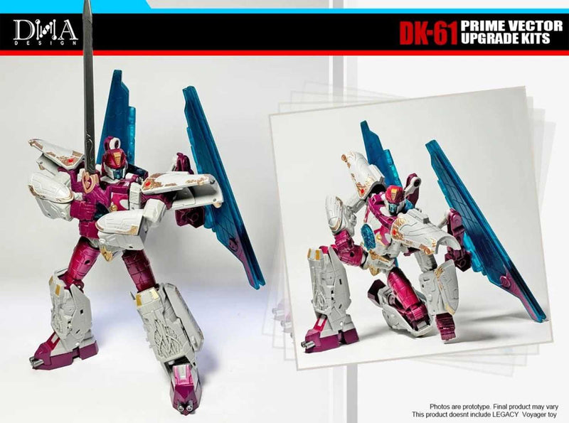 Load image into Gallery viewer, DNA Design - DK-61 Upgrade Kit
