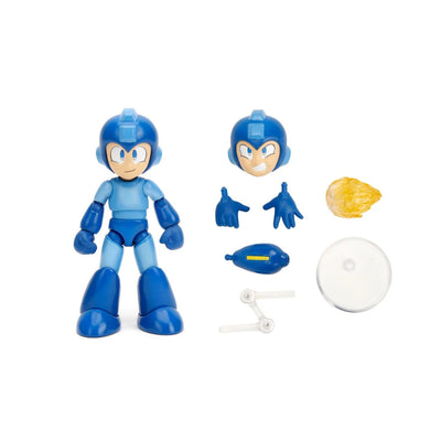 Jada Toys - Mega Man - Mega Man 1/12 Scale