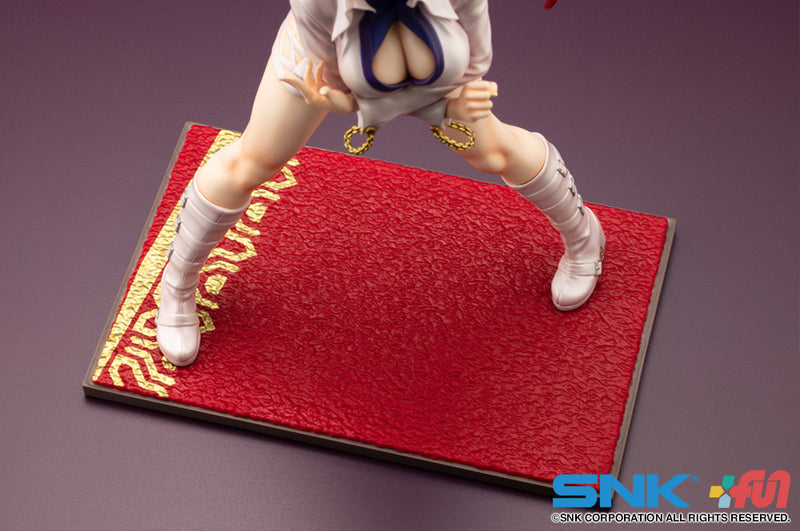 Load image into Gallery viewer, Kotobukiya - SNK Heroines Tag Team Frenzy Bishoujo Statue - Shermie
