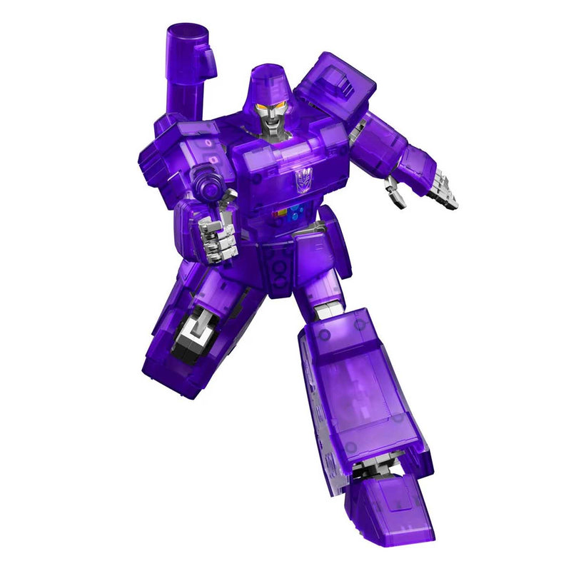 Load image into Gallery viewer, Blokees - Transformers - Megatron (G1 Energy Explosion Version) Action Edition
