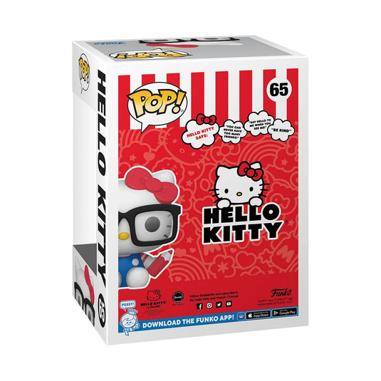 POP! Sanrio - Hello Kitty and Friends - Hello Kitty (Glasses)