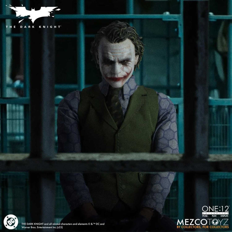 Load image into Gallery viewer, Mezco Toyz - One 12 The Dark Knight - Joker
