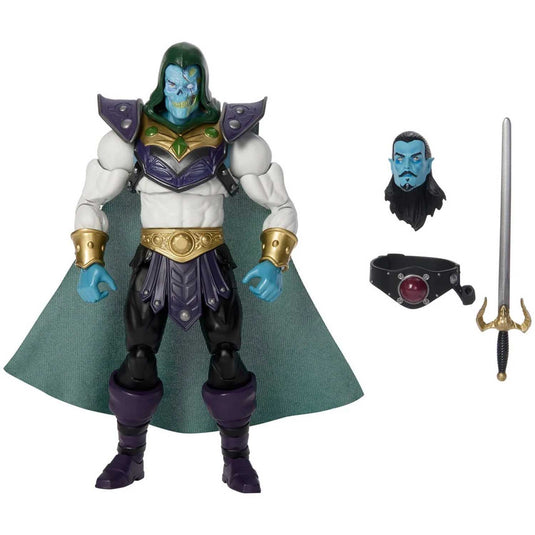 Masters of the Universe - New Eternia Masterverse - Keldor