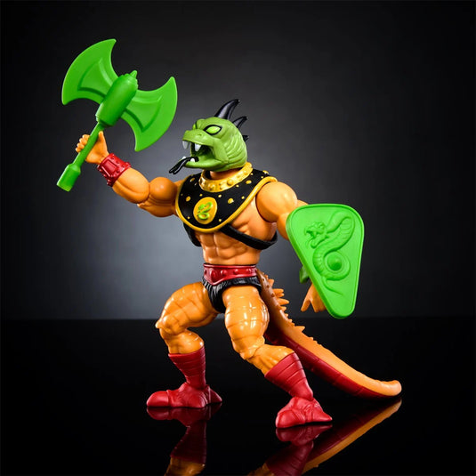 Masters of the Universe - Origins Reptillax (Exclusive)