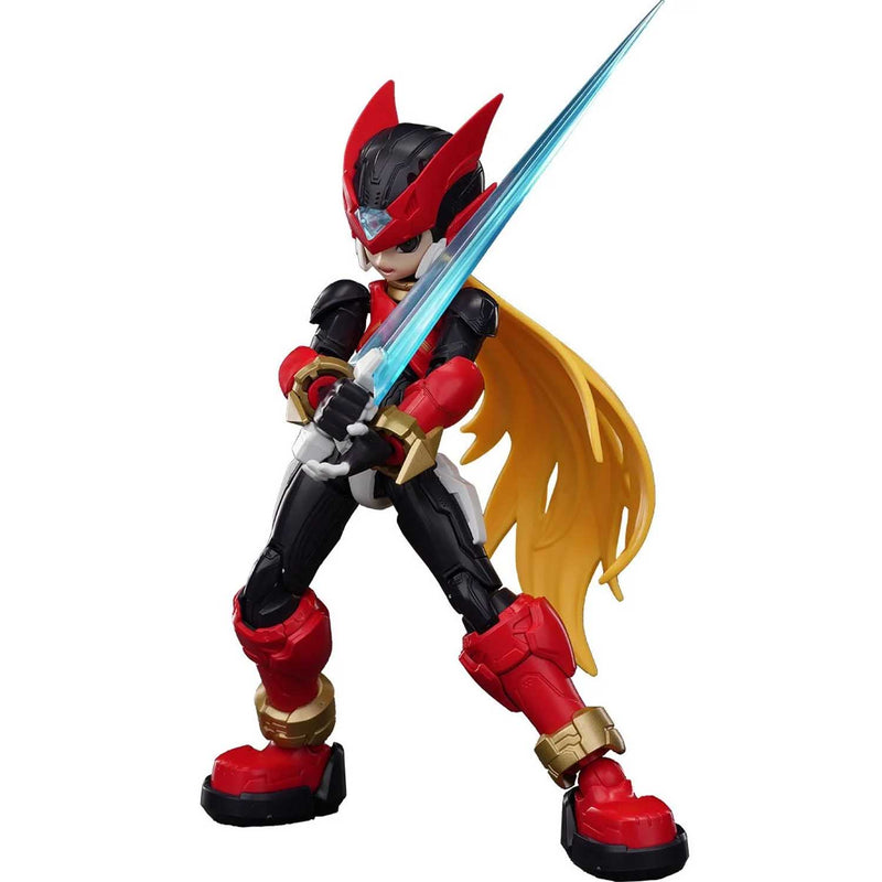 Load image into Gallery viewer, Blokees - Mega Man Champion Class - CC02 Zero Model Kit
