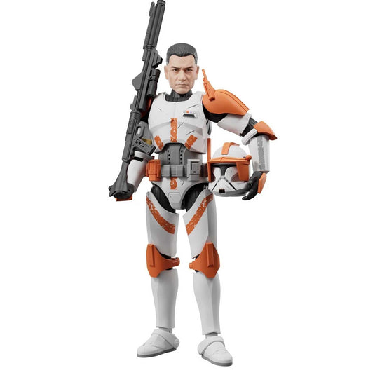 Blokees - Champion Class 10 - Star Wars: Attack of the Clones Clone Commander Cody Model Kit