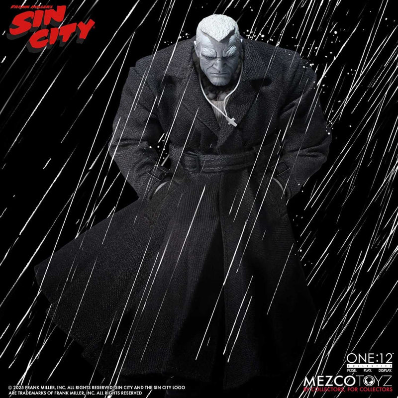 Load image into Gallery viewer, Mezco Toyz - One 12 Sin City - Marv
