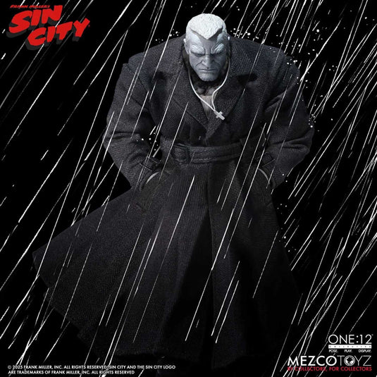 Mezco Toyz - One 12 Sin City - Marv