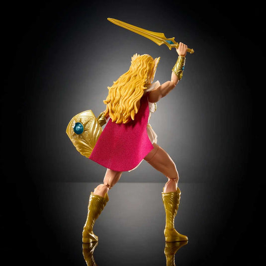 Masters of the Universe - New Etheria Masterverse - She-Ra