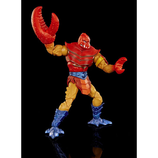 Masters of the Universe - New Eternia Masterverse Deluxe Clawful