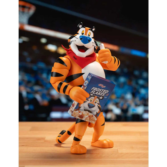 Jada Toys - Kellogg's - Frosted Flakes Tony the Tiger 1/12 Scale
