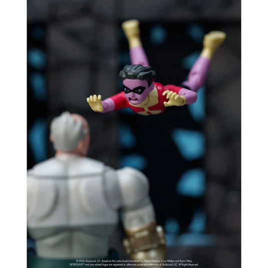 Jada Toys - Invincible - Kid Omni-Man