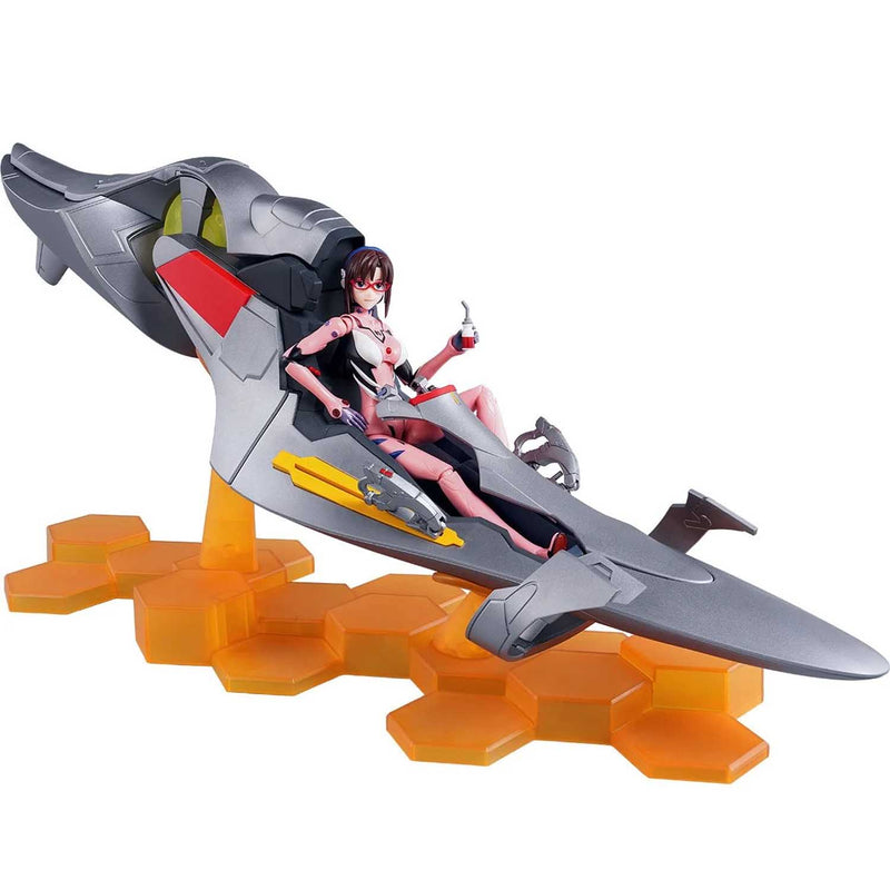 Load image into Gallery viewer, Blokees - Neon Genesis Evangelion Fantastics Series - Mari Makinami Ilustrious (Entry Plug Interior) Model Kit
