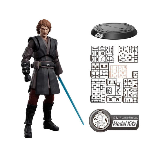 Blokees - Champion Class 08 - Star Wars: Revenge of the Smith Anakin Skywalker Model Kit
