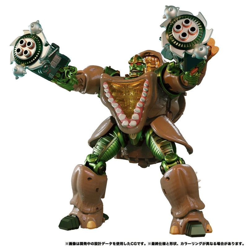 Load image into Gallery viewer, Transformers Masterpiece - MP-59 Rhinox
