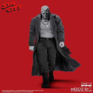 Mezco Toyz - One 12 Sin City - Marv