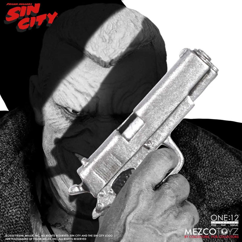 Load image into Gallery viewer, Mezco Toyz - One 12 Sin City - Marv
