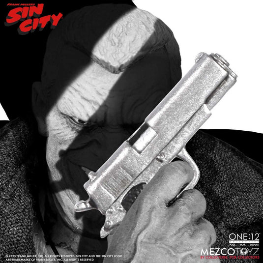 Mezco Toyz - One 12 Sin City - Marv