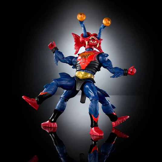 Masters of the Universe - New Eternia Masterverse - Mantenna