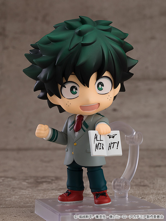 Nendoroid - My Hero Academia: Izuku Midoriya (U.A. School Uniform Ver.)