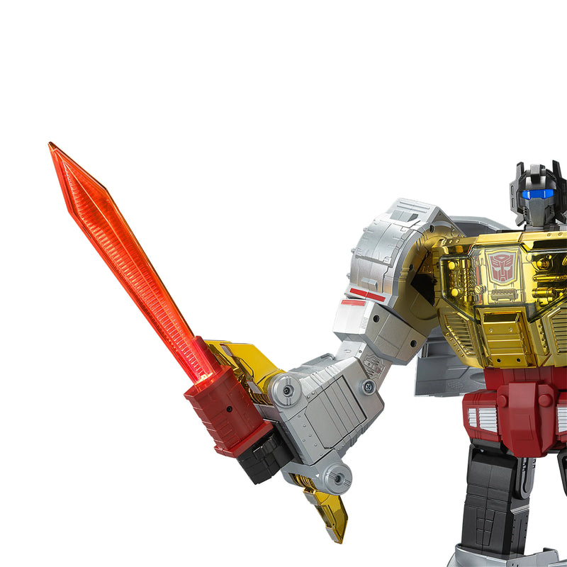 Load image into Gallery viewer, Robosen - Transformers: Flagship Grimlock Auto-Converting Robot
