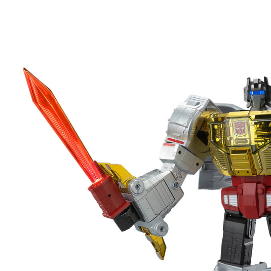 Robosen - Transformers: Flagship Grimlock Auto-Converting Robot