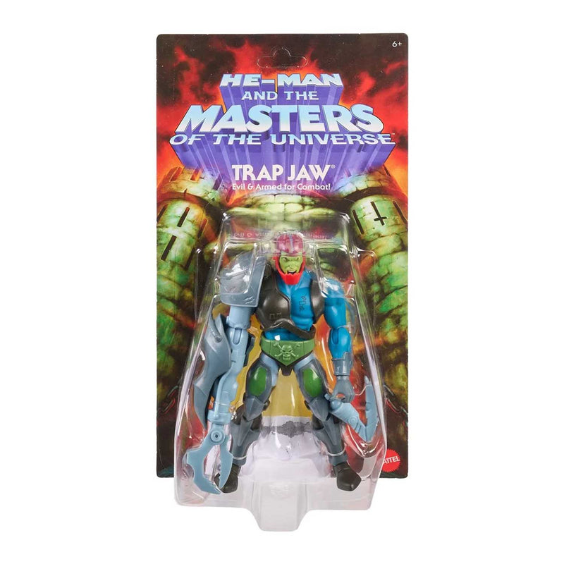 Load image into Gallery viewer, Masters of the Universe - Origins Trap Jaw (200X Cartoon Collection)
