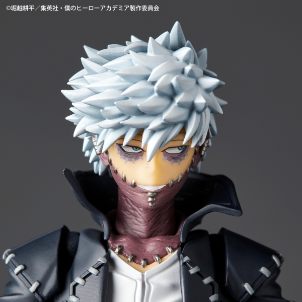 Load image into Gallery viewer, Kaiyodo - Amazing Yamaguchi - Revoltech NR042 - Dabi
