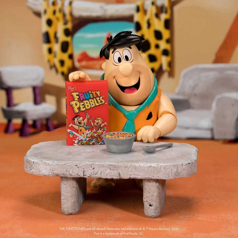 Load image into Gallery viewer, Jada Toys - Post - Fruity Pebbles Fred Flintstone 1/12 Scale
