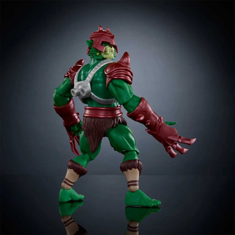 Load image into Gallery viewer, Masters of the Universe X ThunderCats - Origins Battle Cat Man
