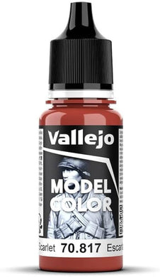 Vallejo - Model Color - 70817 Scarlet 037