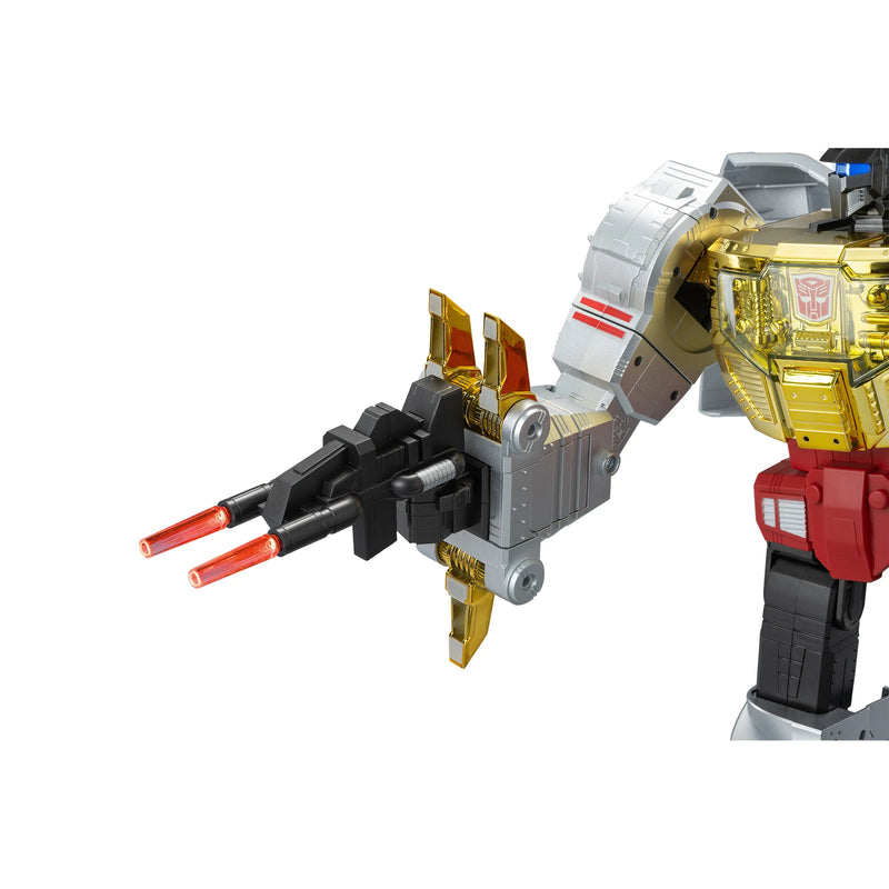 Load image into Gallery viewer, Robosen - Transformers: Flagship Grimlock Auto-Converting Robot
