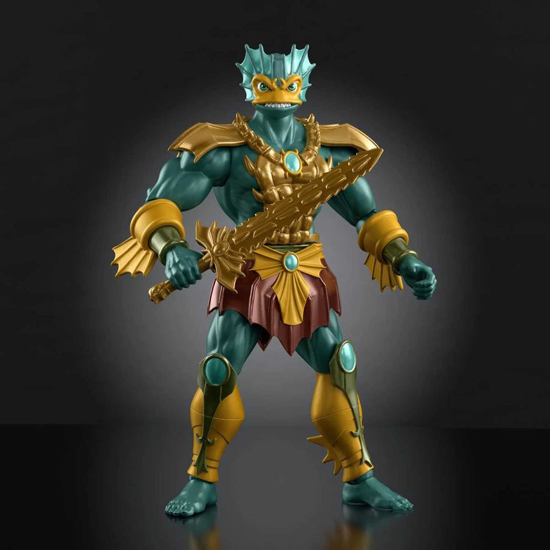 Load image into Gallery viewer, Masters of the Universe - Origins Mer-Man (200X Cartoon Collection)
