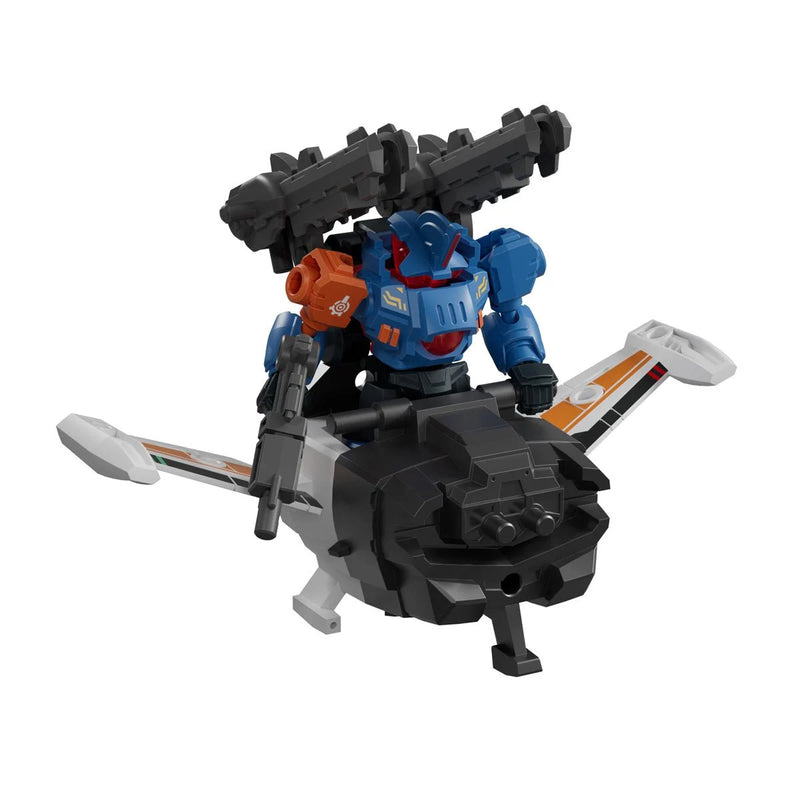 Load image into Gallery viewer, Blokees - Astral Rally Defender Version 01 The First Light Box of 12 Random Figures
