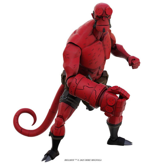 Boss Fight Studio - Hellboy: Hellboy (Box Full of Evil) 1/12 Scale