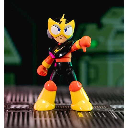 Jada Toys - Mega Man - Elec Man 1/12 Scale