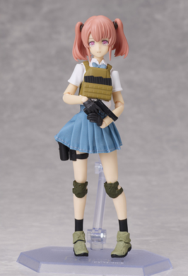TomyTec - Little Armory Figma - SP-167 Armed JK (Variant D)